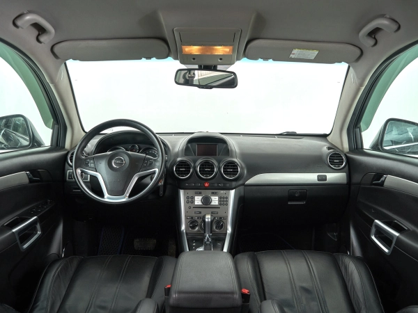 Opel Antara, I Рестайлинг фото №8