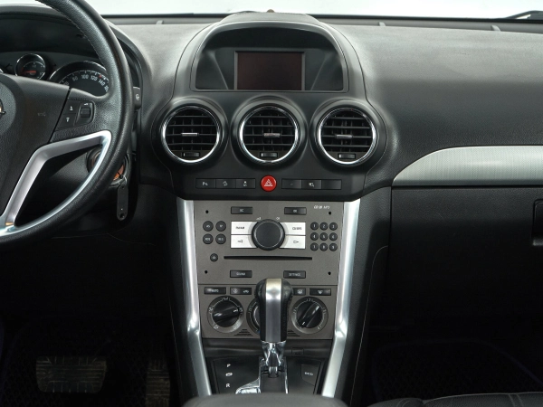 Opel Antara, I Рестайлинг фото №9
