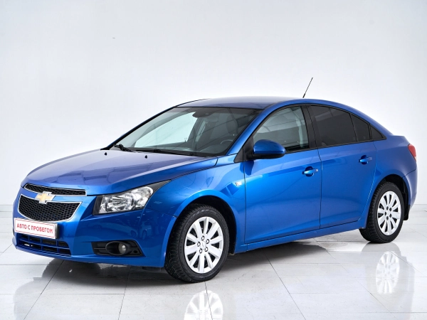 Chevrolet Cruze, I фото №1