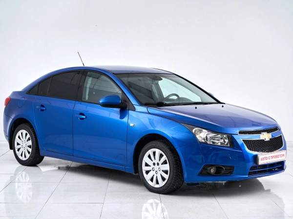 Chevrolet Cruze, I фото №3