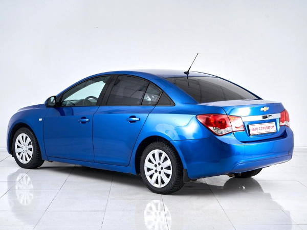 Chevrolet Cruze, I фото №4