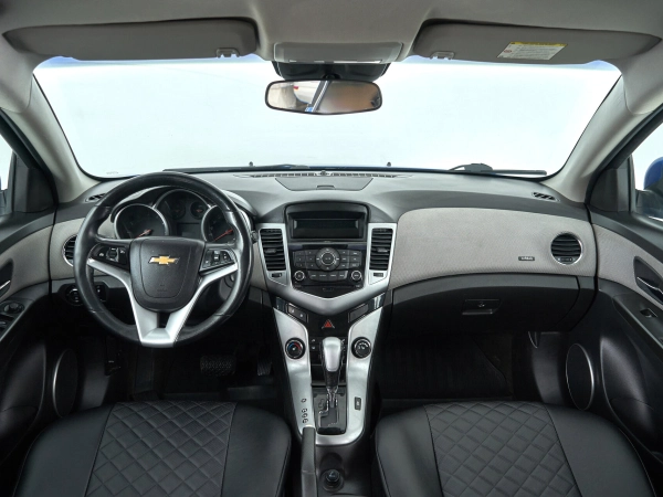 Chevrolet Cruze, I фото №8