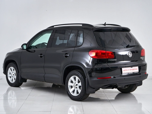 Volkswagen Tiguan, I Рестайлинг фото №4