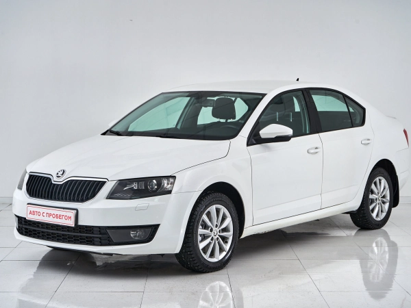Skoda Octavia, III (A7) фото №1