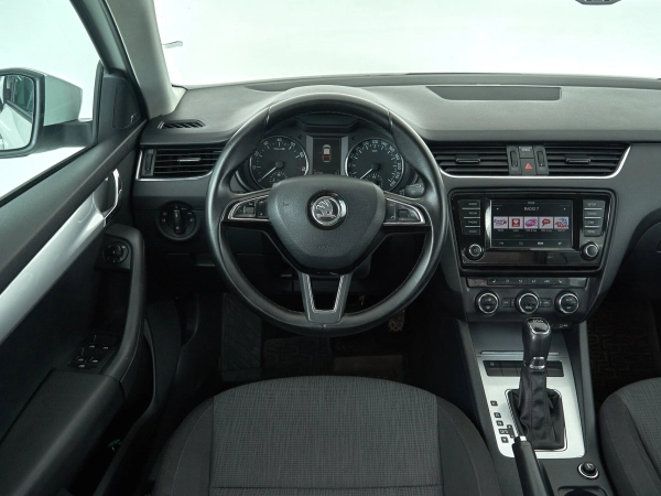 Skoda Octavia, III (A7) фото №10