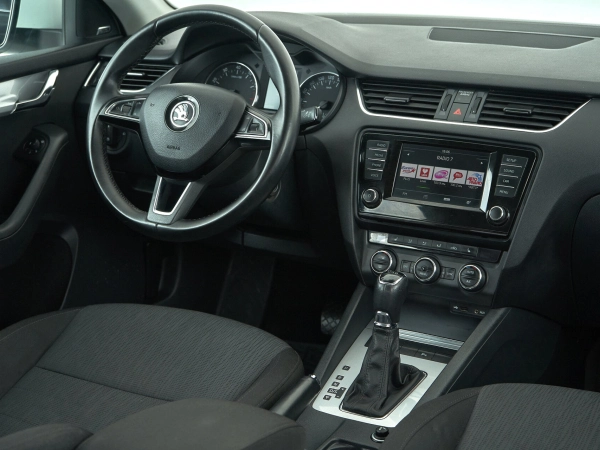 Skoda Octavia, III (A7) фото №11