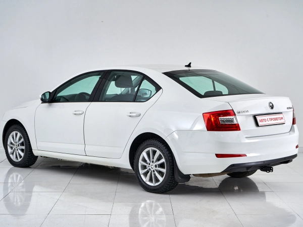 Skoda Octavia, III (A7) фото №4