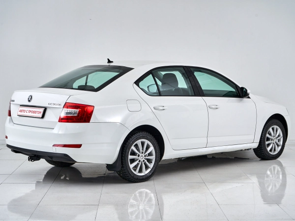 Skoda Octavia, III (A7) фото №5