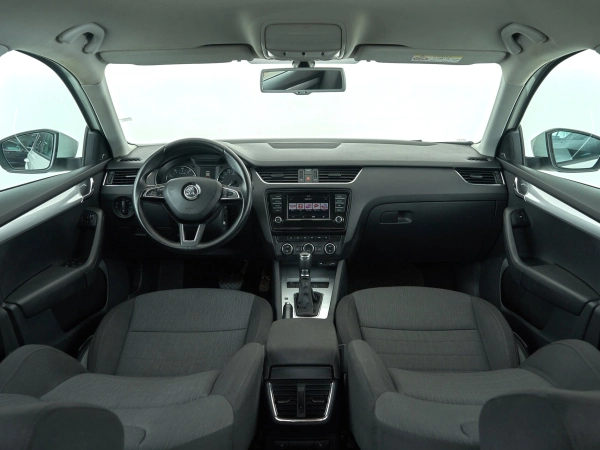 Skoda Octavia, III (A7) фото №8