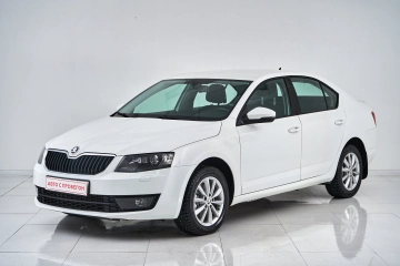 Skoda Octavia, III (A7) 2015  фото