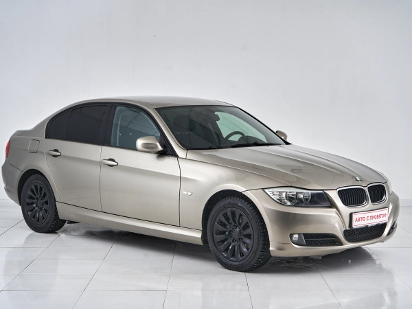 BMW 3 серии, V (E90/E91/E92/E93) фото №2