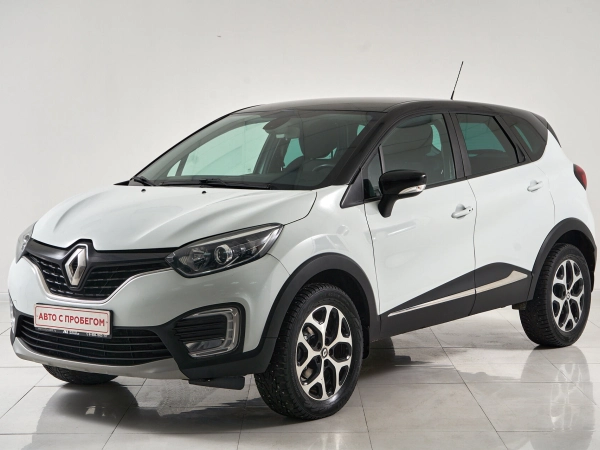 Renault Kaptur, I фото №1