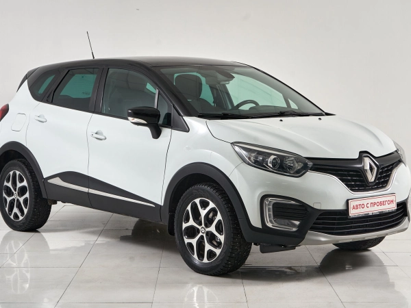 Renault Kaptur, I фото №3