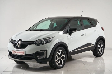 Renault Kaptur, I 2018  фото