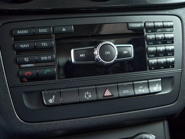 Mercedes-Benz B-Класс, II (W246) фото №17