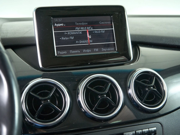 Mercedes-Benz B-Класс, II (W246) фото №18