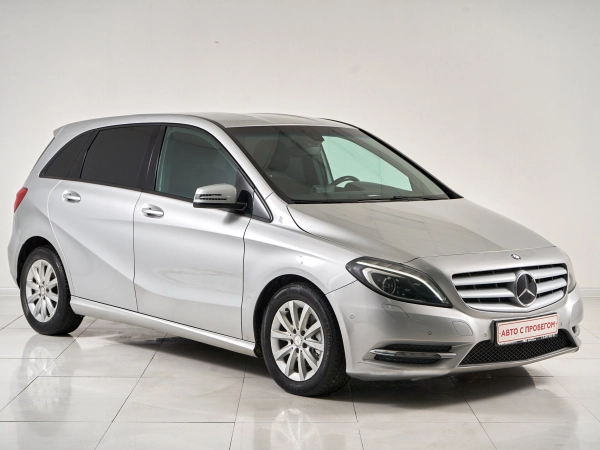 Mercedes-Benz B-Класс, II (W246) фото №2