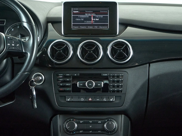 Mercedes-Benz B-Класс, II (W246) фото №9