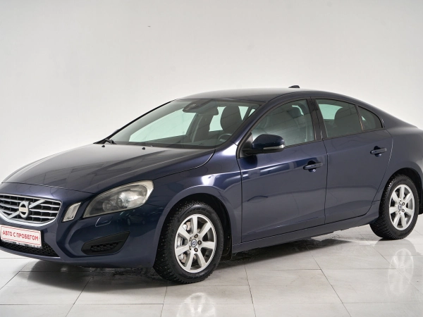 Volvo S60, II фото №1