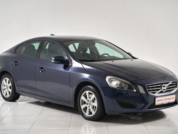 Volvo S60, II фото №3