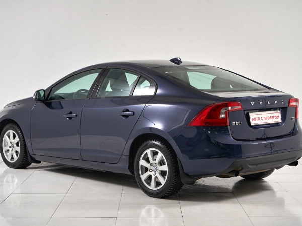 Volvo S60, II фото №4