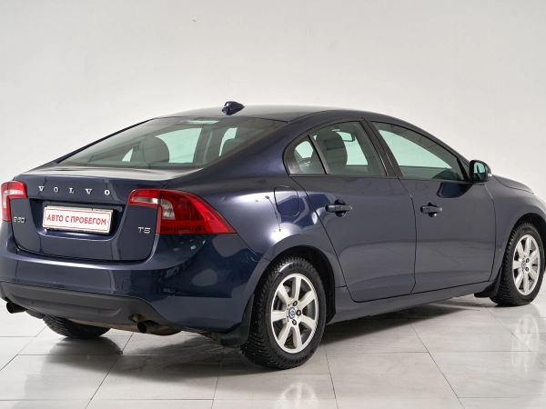 Volvo S60, II фото №5