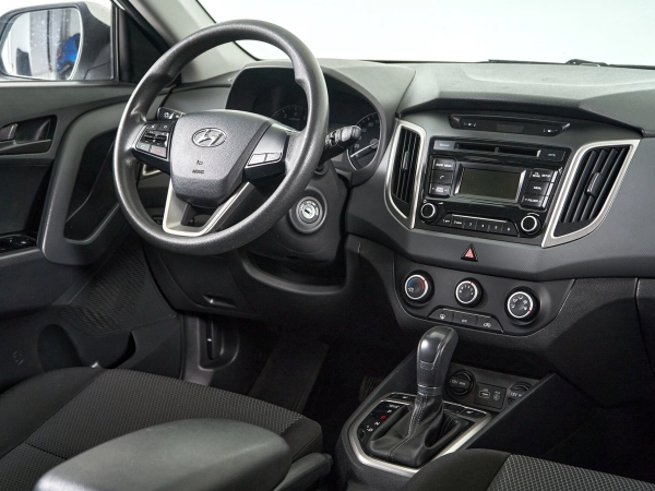 Hyundai Creta, I фото №11