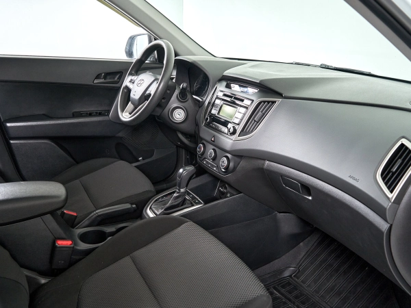 Hyundai Creta, I фото №12