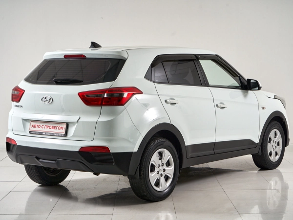 Hyundai Creta, I фото №4