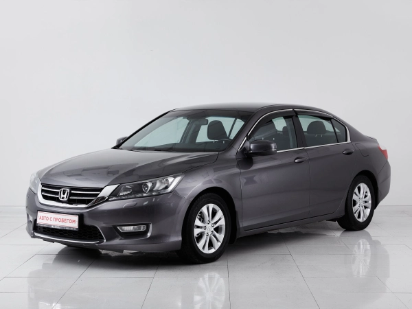 Honda Accord, IX фото №1