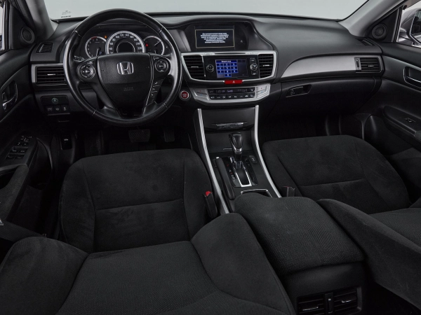 Honda Accord, IX фото №10