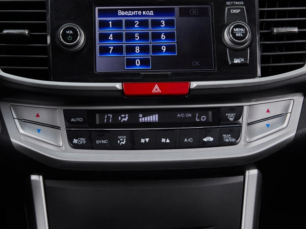 Honda Accord, IX фото №13