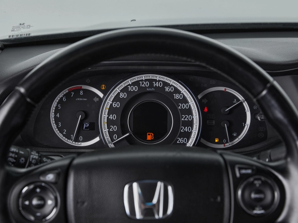Honda Accord, IX фото №18