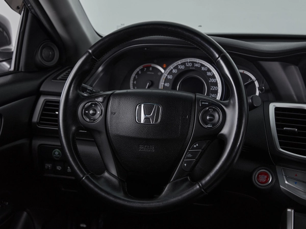 Honda Accord, IX фото №19