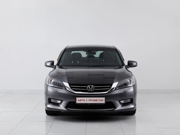 Honda Accord, IX фото №2