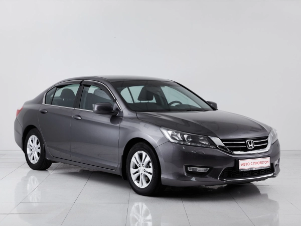 Honda Accord, IX фото №3