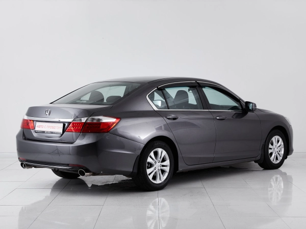 Honda Accord, IX фото №4