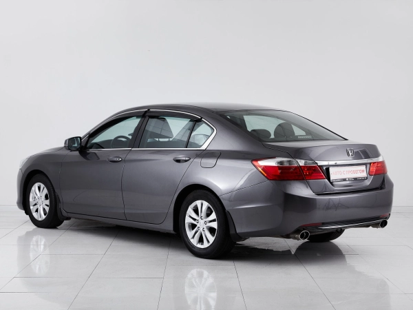 Honda Accord, IX фото №5