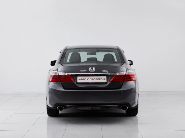 Honda Accord, IX фото №6