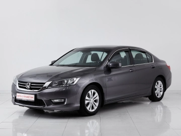 Honda Accord, IX 2013 Elegance фото