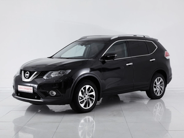 Nissan X-Trail, III Рестайлинг фото №1