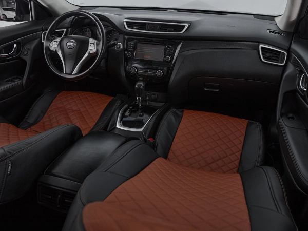 Nissan X-Trail, III Рестайлинг фото №10