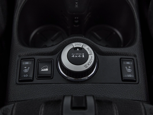 Nissan X-Trail, III Рестайлинг фото №15