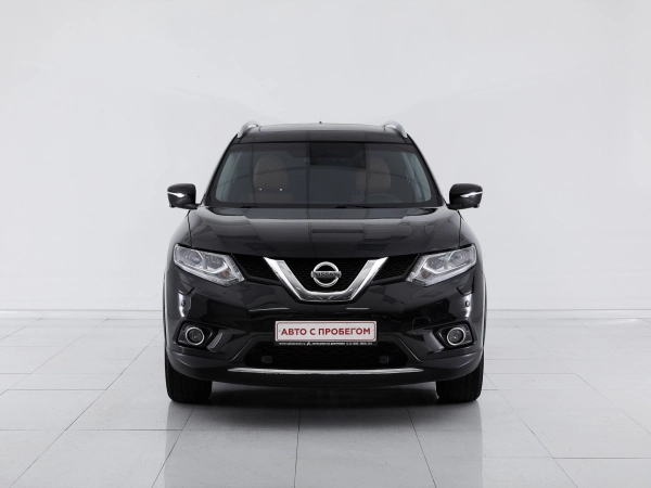 Nissan X-Trail, III Рестайлинг фото №2