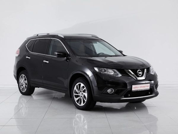 Nissan X-Trail, III Рестайлинг фото №3