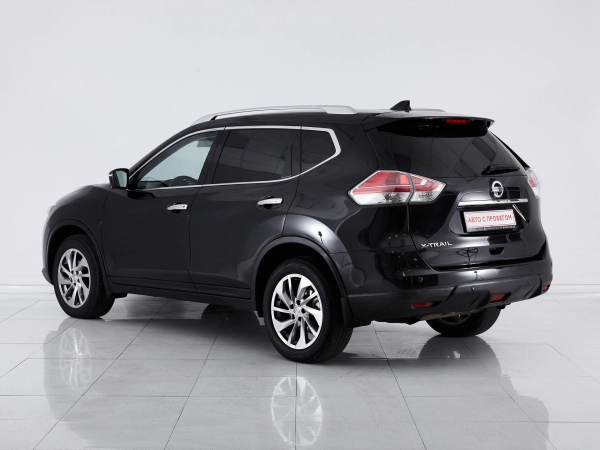 Nissan X-Trail, III Рестайлинг фото №4