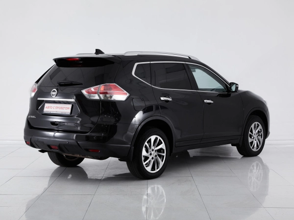 Nissan X-Trail, III Рестайлинг фото №5
