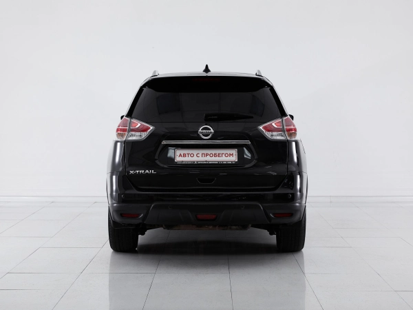 Nissan X-Trail, III Рестайлинг фото №6