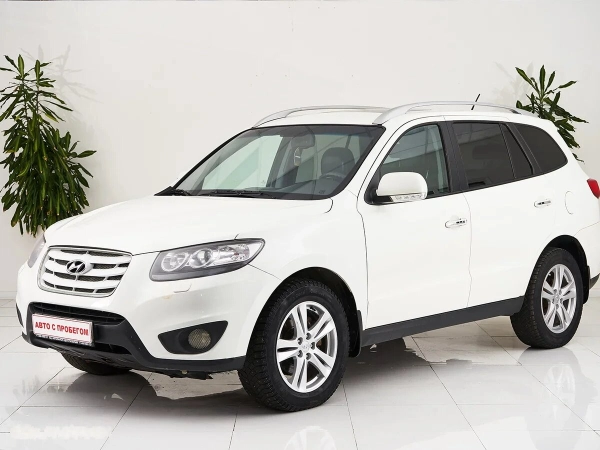 Hyundai Santa Fe, II Рестайлинг фото №1