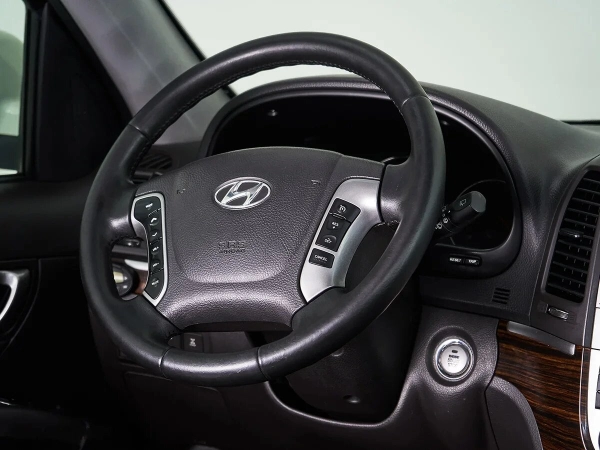 Hyundai Santa Fe, II Рестайлинг фото №11